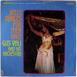 Gus Vali And His Orchestra Belly Dances For Men Only