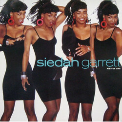 Siedah Garrett Kiss Of Life