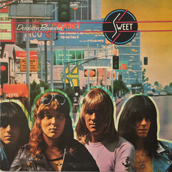 The Sweet Desolation Boulevard