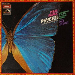 César Franck / Orchestre Philharmonique De Liège / Paul Strauss Psyche
