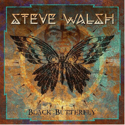 Steve Walsh Black Butterfly