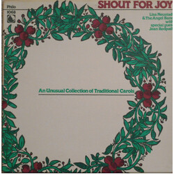 Lisa Neustadt / The Angel Band (2) / Jean Redpath Shout For Joy