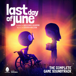 Steven Wilson Last Day Of June (Original Game Soundtrack)