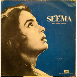 Shankar-Jaikishan Seema
