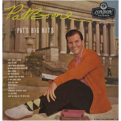 Pat Boone Pat's Big Hits