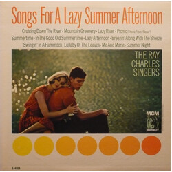 The Ray Charles Singers Songs For A Lazy Summer Afternoon