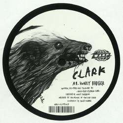 Chris Clark Honey Badger / Pig