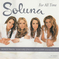 Soluna For All Time Vinyl LP