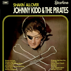Johnny Kidd & The Pirates Shakin' All Over