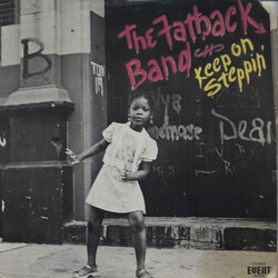 The Fatback Band Keep On Steppin'