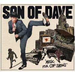Son Of Dave Music For Cop Shows