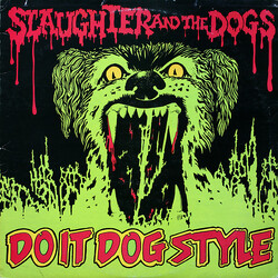 Slaughter & The Dogs DO IT DOG STYLE  3 CD