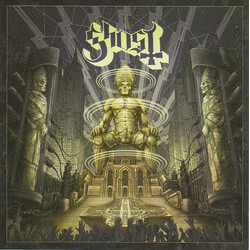 Ghost Ceremony And Devotion