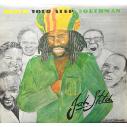 Jah Stitch Watch Your Step Youthman