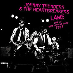 The Heartbreakers (2) L.A.M.F. Live At The Village Gate 1977
