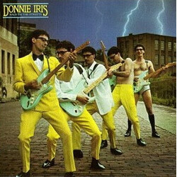 Donnie Iris Back On The Streets