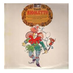 Giuseppe Verdi / Staatskapelle Berlin / Robert Heger Rigoletto