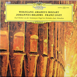 Wolfgang Amadeus Mozart / Johannes Brahms / Franz Liszt / Karl Richter Wolfgang Amadeus Mozart · Johannes Brahms · Franz Liszt / Karl Richter An Der S