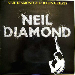 Neil Diamond 20 Golden Greats