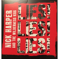 Nick Harper Lies! Lies! Lies!
