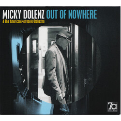 Micky Dolenz Out Of Nowhere