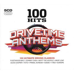 Various 100 Hits Drivetime Anthems