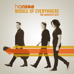 Hanson Middle Of Everywhere - The Greatest Hits
