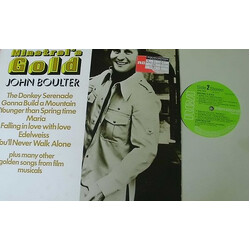 John Boulter Minstrel's Gold
