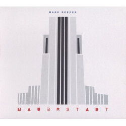 Mark Reeder Mauerstadt