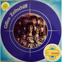 Sternenmädchen Gilles Zeitschiff