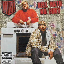Clipse Hell Hath No Fury