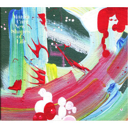 Martin Carr New Shapes Of Life VINYL LP