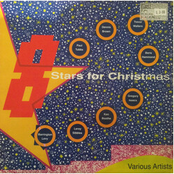 Various 8 Stars For Christmas