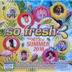 Various So Fresh: The Hits Of Summer 2018