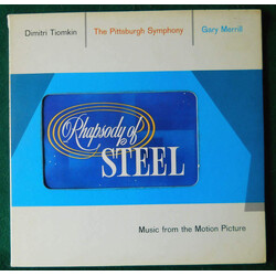 Dimitri Tiomkin Rhapsody of Steel