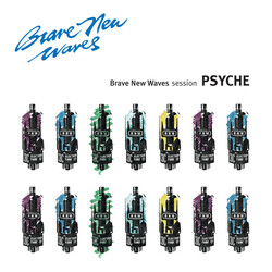 Psyche (2) Brave New Waves Session