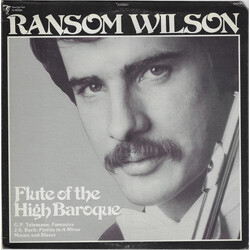 Ransom Wilson Flute Of The High Baroque