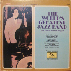 The World's Greatest Jazzband The World's Greatest Jazz Band