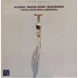 Georg Friedrich Händel / Orchester Der Wiener Staatsoper / Hermann Scherchen Water Music (Complete)
