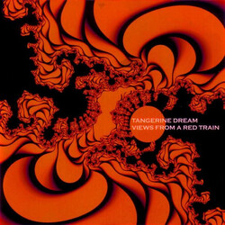 Tangerine Dream Views From A Red Train
