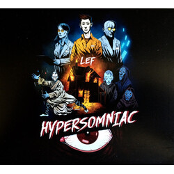 Lorenzo Esposito Fornasari Hypersomniac
