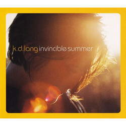 k.d. lang Invincible Summer