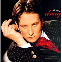 k.d. lang Drag