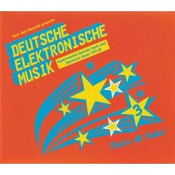 Various Deutsche Elektronische Musik 3 (Experimental German Rock and Electronic Music 1971-81)