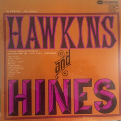 Coleman Hawkins / Earl Hines Hawkins And Hines