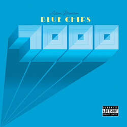 Action Bronson Blue Chips 7000