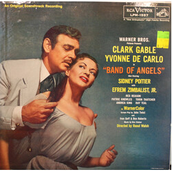 Max Steiner Band Of Angels