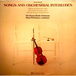 Henry Purcell / Maureen Forrester / Alexander Young / Martin Isepp / ORF Symphonieorchester / Brian Priestman Songs And Orchestral Interludes