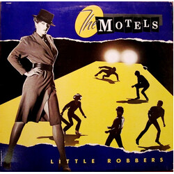 The Motels Little Robbers