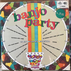 Geoff Love & His Orchestra Banjo Party